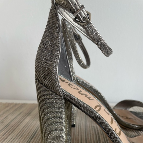 Sam Edelman Yaro Block Heel Sandal - Picture 8 of 8